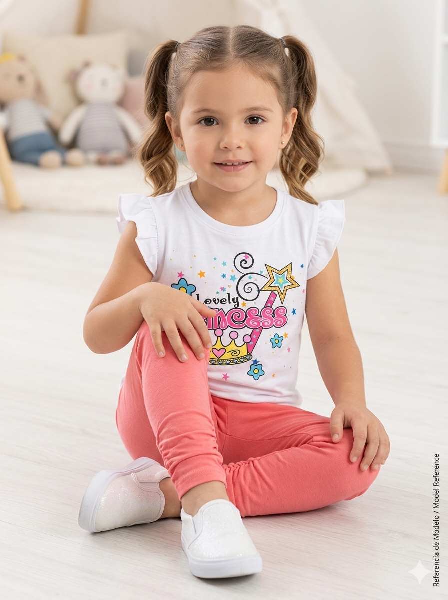 Cojunto de Niña (4)