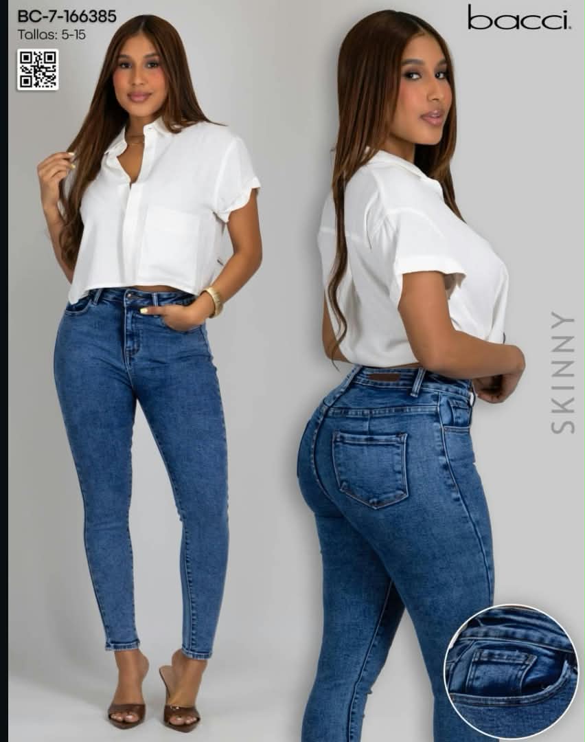 Jean Bacci (Talla 9)