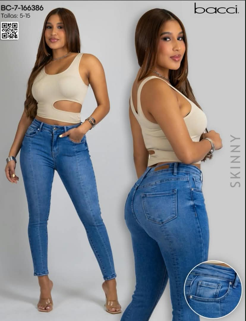 Jean Bacci (Talla 9)