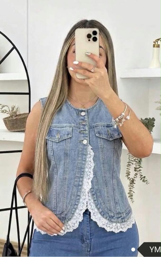 Chaleco de Jean