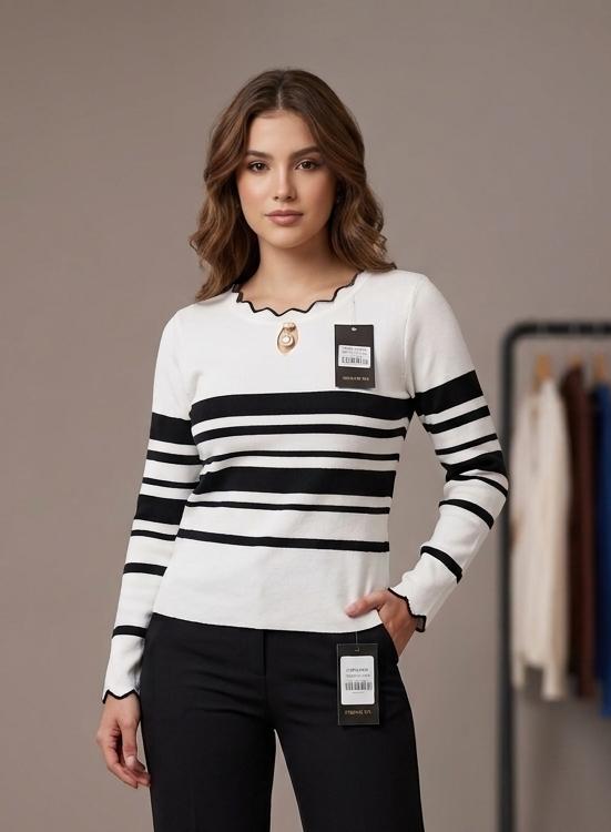 Suéter Tejido (Talla U)